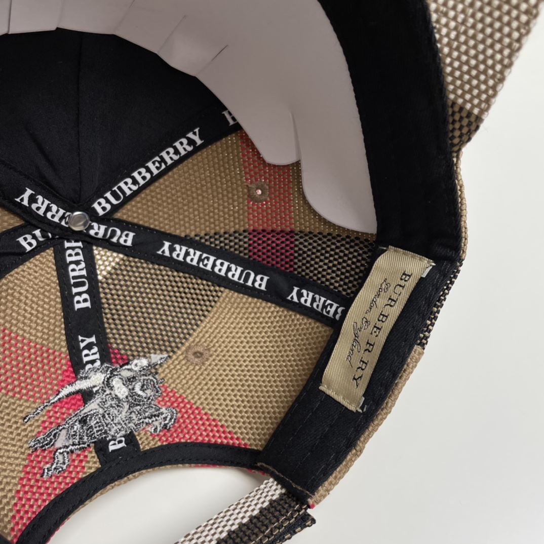 Burberry Caps